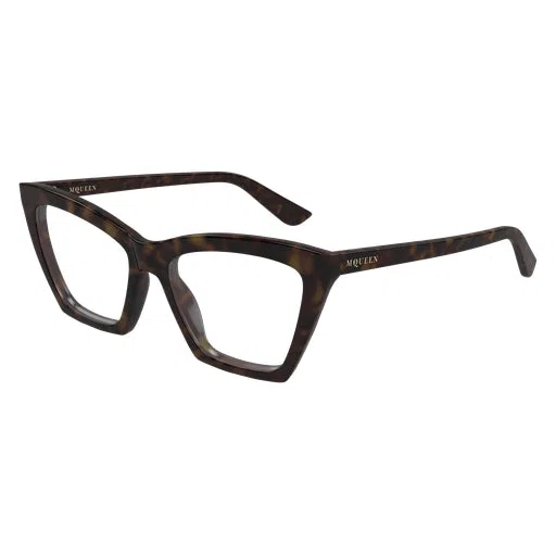 Alexander McQueen AM0536O Eyeglasses - view 4